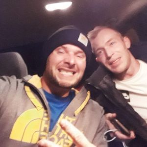 Meet your Posher, Hunter